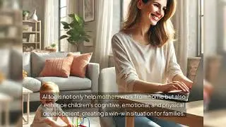 AI Tools for Parents: Juggling Home Projects and Child Nurturing