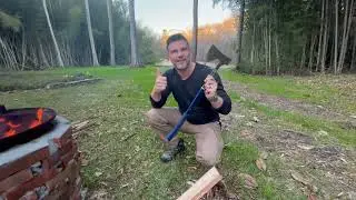 Estwing Campers axe review