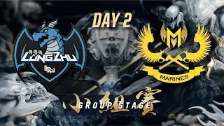 【Riot】LZ vs GAM Highlights - 2017 世界大賽小組賽 Worlds 2017 Groupstage Day2