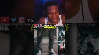 Julio Foolio Was Moving Recklees On Birthday R.I.P😤#foolio  #jacksonville #rap #beef #video #shorts