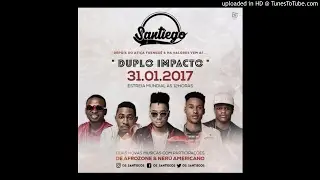 Os Santiegos & Afrozone - T&aacute; Li P&oacute; (Afro House)