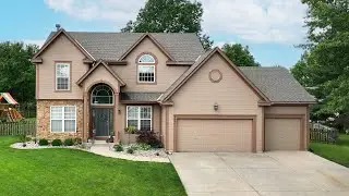 Drone Video | 3430 N 154th St | Basehor, KS