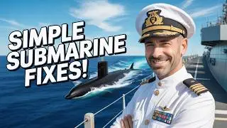 5 простых секретов, как сделать управление подводными лодками в World of Warships более увлекател...