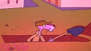 Pink Panther digs a hole | 35-Minute Compilation | Pink Panther