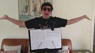 The greatest BUDGET Music Stand you can buy! Unboxing Video