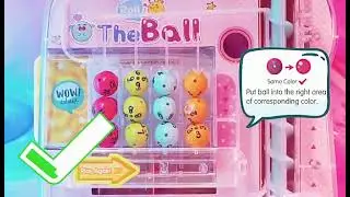 ROLL THE BALL