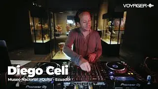 Diego Celi | VOYAGER: MuNa, Quito - Ecuador