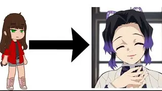 Mlb react to Lila as shinobu