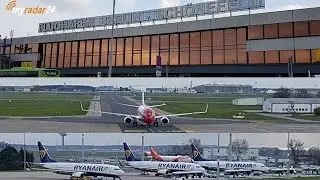 Flughafen Sch&ouml;nefeld - Berlin Airport 🔴 LIVE Rundgang
