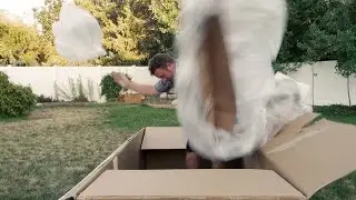 Niviuk Dobermann2 - Unboxing by Team Fly Halo