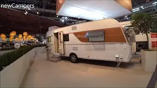 The 2020 burstner Averso Harmony 560 caravan