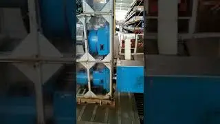 FRESATRICE A MONTANTE MOBILE ALESAMONTI M20