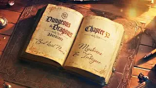 D&D Homebrew Adventure: Best Laid Plans | Chapter 32: Mysteries & Intrigue | First Time DM