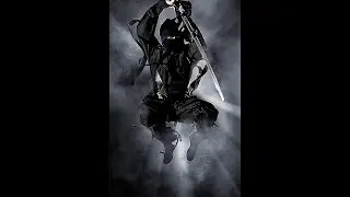 Real ninja. Реальный ниндзя.