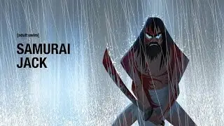 Samurai Jack Edit &bull; Sleepwalker - Slowed