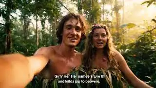 Adam and Eve  AI VEO 3 COMPILATION  #veo3 #google