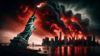 JUDGEMENT IS COMING TO AMERICA TRIBULATION WW3 NUCLEAR WAR