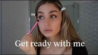 get ready with me! ✨ working at MFW