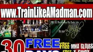 Boxing, Kickboxing, Mixed Martial Arts DC/MD/VA