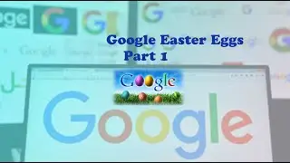 Google Easter eggs Part 1