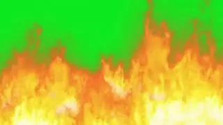 Fire green screen | Green screen fire | Fire effect | Fire bending effect | Green screen effect