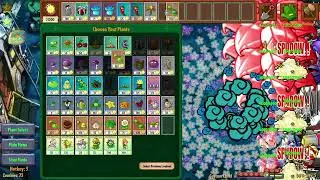 Plants Vs Zombies Fusion 2.2.1 - NightMare by RudyLiker | Custom Level