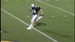 10/4 North vs Ponca City Highlight Reel (2007-10-05)
