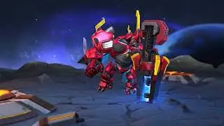 I FINALLY GOT THE CODENAME:RHINO OF GROCK/ EPIC SKIN
