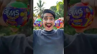 Motu Gems Vs Bheem Gems😱#food #viralshorts #short #shorts #malayalam