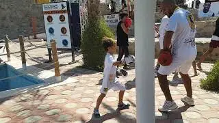 Max Middlehurst Golds Gym chill event Sliders El Gouna