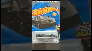 McLaren W1 2025 Hot Wheels #HotWheels #McLaren #McLarenW1 #2025 #Carro #Colecionador #Miniatura