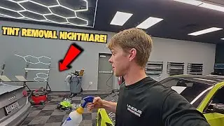THIS IS WHY MOST TINT SHOPS FAIL…