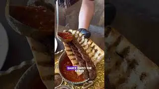 Have You Tried Persian LOGME Baguette?  🇮🇷