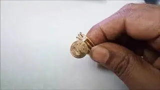 Goddess diamond gold Ring