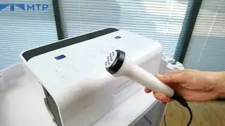 Sonia multifunction device with RF/ Galvanic/ High-frequency/ Vacuum
