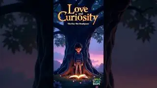 Love and Curiosity - Chapter 5: The Day She Disappears | Bedtime Story in English #shorts