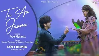 Tu Aa Jaana: Lofi | Palak Muchhal, Mumbiker Nikhil, Shanice Shrestha,Sanjeev,Mann| Slowed And Reverb