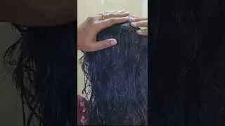 WOW Rosemary Biotin Hair Growth Boosting Routine #wowskinscienceindia #hairgrowth #shorts