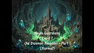 DK1 Abyss Guardians Playthrough (KeeperFx) - Level 7 - Old Dwemer Kingdom Part 1 (Normal)