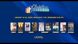 Christian Cinema Movie Schedule | January 18 to 24