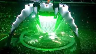 U2 - Until The End Of The World (multi angle, multi-cam)