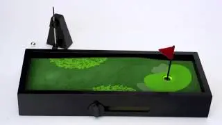 DeskTop Golf