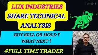 Lux Industries Share Latest News | Lux Industries Share Next Target