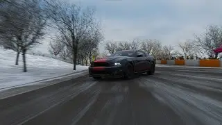 Winter Muscle Car Racing (Forza Horizon 4 Series 40 #19)