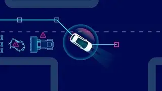 Nissan Seamless Autonomous Mobility (SAM) | CES 2017