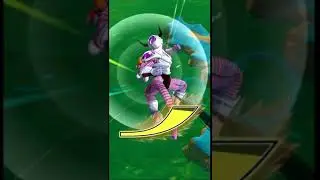 The Advent of Frieza, the Universal Emperor!   EX 5 Hard