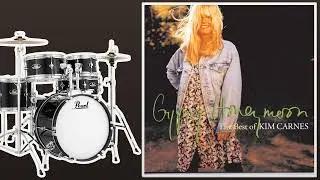 Bette Davis Eyes - Kim Carnes | Only Drums (Isolated)