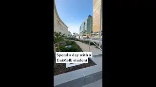 Day in the life of a UniMelb Student