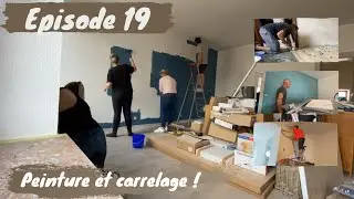UN COUP DE MAIN SUR LE CHANTIER ! - Épisode 19