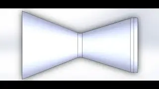 CFD Analysis Over Three Dimensional CD Nozzle in Ansys CFX